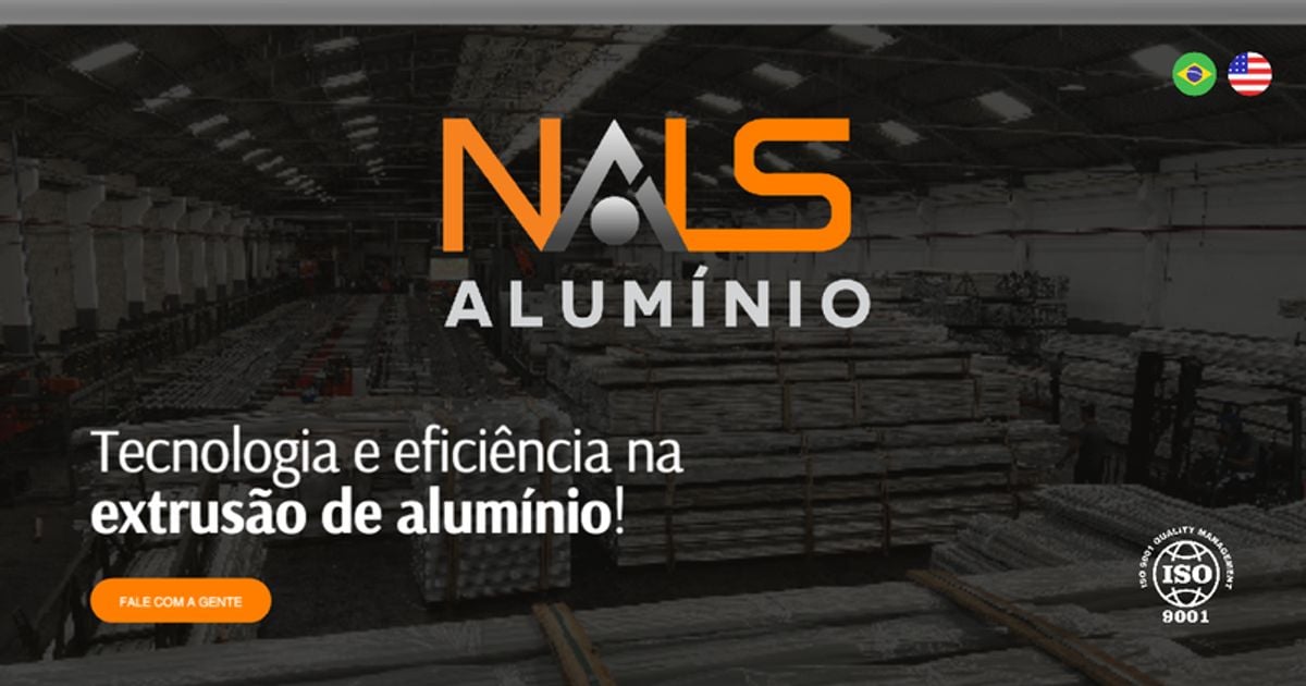 Nals Aluminio Ltda